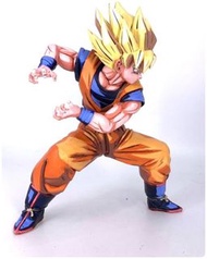 七龍珠 Z 手辦 重塗 Grandista 孫悟空 彩繪 2D Grandista 二次元彩色