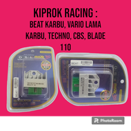 KIPROK Racing Regulator Beat Karbu Vario Lama Karbu techno CBS Blade 110 DSK Neomax
