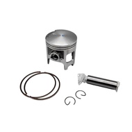 FW Suitable for Yamaha BLASTER 200 YFS200 DT200 Replacement 93450-17044-00 Motorcycle piston STD 66m