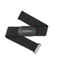 Coospo H808S Heart Rate Sensor Chest Strap Hrm Monitor Ant+ Bluetooth With Ip67 For Pioneer Zwift