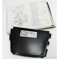 YAMAHA RXZ BOSS SPANNER BOX CAP/ TOOL BOX CAP/ 100% HLY ORIGINAL55F-F473T-00