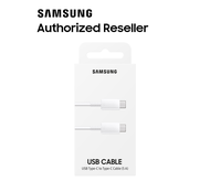 SAMSUNG USB TYPE-C TO TYPE-C CABLE(5A)