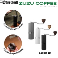ZUZU COFFEE MHW-3BOMBER - Racing M1-Manual Coffee Grinder