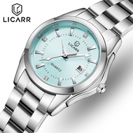 LICARR Women's Brand Watch Original Casual Waterproof Fashion Gift Wife Date Women's Watch 7302