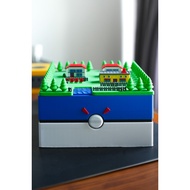 Pokemon TCG - Pallet Town Card Storage Box