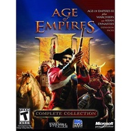 Computer GAME - Age of Empires III