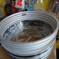 R26 bicycle rims, racing bike rims, federal mtb rims, silver rims
