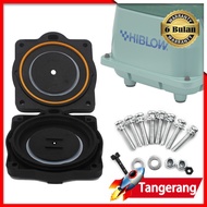 KARET MEMBRAN DIAGFRAGMA HIBLOW HP-80 HP-60 AIR PUMP - RUMAH ELEKTRONIK01