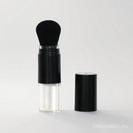 ABSAS Material Injection Molding Diameter 28mm Packing Powder Volume 10g Canned Removable Makeup Bru