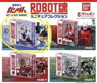 Ribot魂高達扭蛋 Bandai Robot Spirits RX-78-2 Gundam