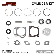 Motorcycle Engine Accessories Cylinder Kit For CT200U CT 200U CT200U-EX CT 200U-EX BT200X BT 200X El