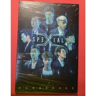 SpeXial Dangerous Album with Small Bag
