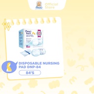 Pureen Disposable Nursing Pad (84s) DNP-84