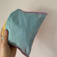 New Style Hot Sale Ready-made Bags Ready-made Beyond The Vines Singapore Color-blocked Canvas Bag Ma