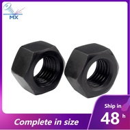12 Grade Hex Nut Black Hex Nut High Strength Nut M2/M2.5-M24 (XM-PH)