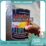 AQUATIC ARTEMIA CYSTS /BBS SMALL ROE , makanan ikan, udang kecil, betta ikan laga guppy, shirmp, fis