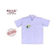 BIJAK BAJU SEKOLAH LENGAN PENDEK🔥