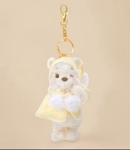 Winnie the Pooh 公仔 吊飾 掛件