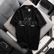 Big size T-shirt 50 - 120kg, thick cotton, multi-color pattern, MH ART model - MH STORE