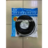Nyk 40m Outdoor Cat6a FTP Lan Cable - NYK 40m Cat 6 FTP Lan Cable