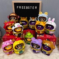 Mcdo 12 Zodiac Collectibles (Mcdo Zodiac Happy Meal Toys)