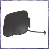 [P K A M] Front Bumper Tow Hook Cover Hauling Eye Cap for FIT JAZZ 2005 2006 2007 2008 GD1 GD3 71104