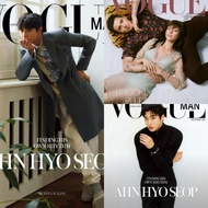 Now Magazine​ Vogue​ &​ Vogue Man​ Hongkong​ (2022.09) Inside There​ Win-Methwin
