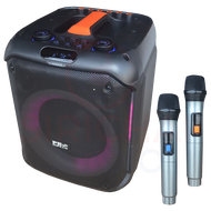 ลำโพงบลูทูธ PROPLUS รุ่น MU8 ไมค์ลอยคู่ แบตในตัว บลูทูธ