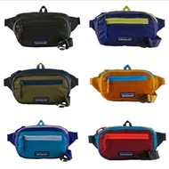 (REKOMENDED) TAS PINGGANG PATAGONIA TRAVEL MINI HIP PACK ORIGINAL PREMIUM