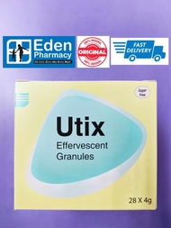 Utix Effervescent Granules ( 28's x 4g )