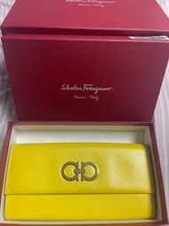 Salvatore Ferragamo Wallet 長銀包