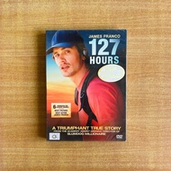 DVD : 127 Hours (2010) 127 [New Cover] Danny Boyle/James Franco/Movie Genuine Disc As Shown In The P