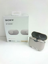 SONY耳機WF-1000XM3(S)【白金銀】