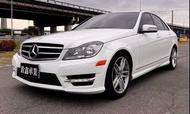 2014 Mercedes-Benz C250