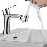 Super Breathable Stainless Steel 720 Degree Rotating Smart Faucet Connector - V720