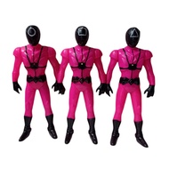 VIRAL ROBOT Squid GAME ROBOT TOY Lights Sounds IM5751 - Birthday Gift Educational Toys for Boys Ages