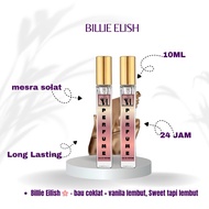 Extrait de parfume 10ml/ long lasting 24jam