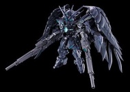 預訂 PB 魂限 MGSD WING GUNDAM ZERO EW[STRUCTURAL COATING/BLACK] [2026年12月發 限定 電鍍 黑色版