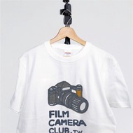 復古相機 T-shirt | 120mm film camera pentax 67| A041