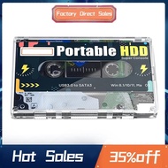 320GB Gaming HDD Hard Disk Batocera38 40000+ Game Hard Drive for PS2//PS1//N64// for Win8.1/10/11