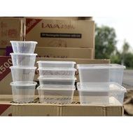 container Brand lava 50 PcsA500,A650,A750,A1000,SQ5,SQ7,R12,R16,R20,R25,SQ250,SQ350,SQ450,SQ550,SQ65