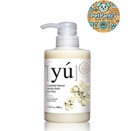 Yu Oriental Natural Herbs Pet Shampoo 400ml