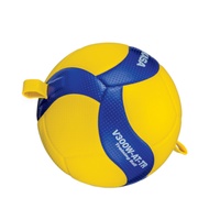 MIKASA วอลเล่ย์บอลฝึกตบ มิกาซ่า PU V300W-AT-TR 33433