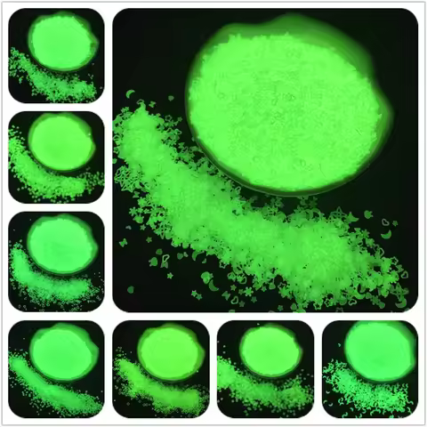 1000pcs/Lot 3mm Luminous Sequins Star Sequins Flat Loose Glitter Sequin Paillettes Sewing Craft DIY 