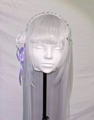 愛蜜莉雅公式服cos