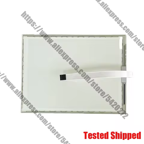 NEW ELO SCN-A5-FLT10.4-Z01-0H1-R E458225 10.4 Inch Touch Panel Screen Glass Digitizer