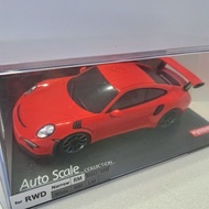 Kyosho MINI-Z Racer ASC Porsche 911 GT3 RS Lava Orange [Unopend] Direct from Japan