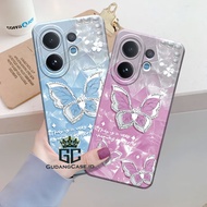 HP Vivo V60 Casing V50/ V50 Pro/ V40/ V40 Pro/ V30/ V30 Pro/ V30E Fashion Case Currenthp