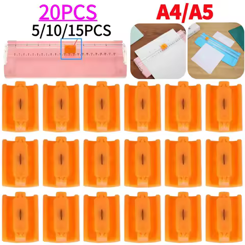 Paper Card Cutting Blade Guillotine To Cutter Paper for Crafts A4 A5 Die Cutter Trimmer Scrapbooking