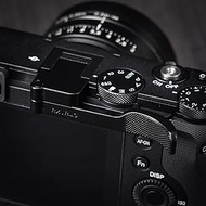 Iborrys Thumb Up Grip ， Compatible with Sony DSC- RX1RM3 RX1R III Camera, Hot Shoe Thumb Rest Suppor